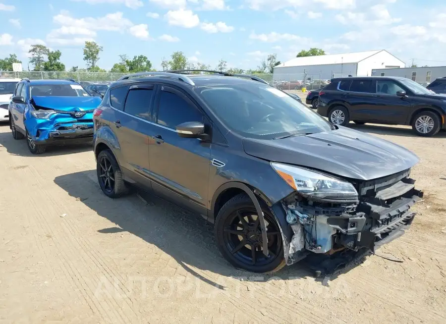 FORD ESCAPE 2016 vin 1FMCU0J94GUA74146 from auto auction Iaai