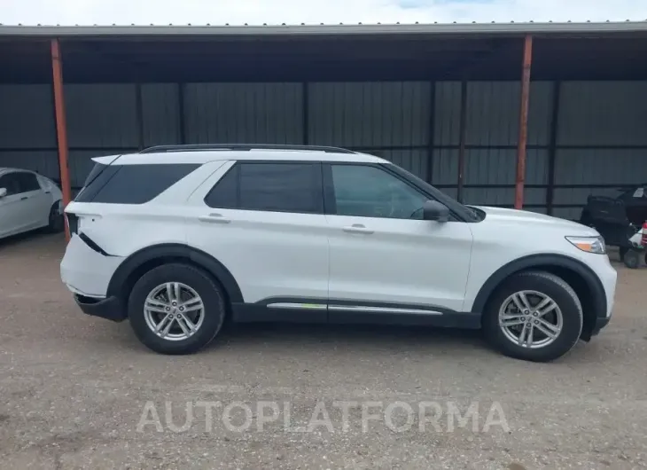 FORD EXPLORER 2023 vin 1FMSK7DHXPGA58626 from auto auction Iaai