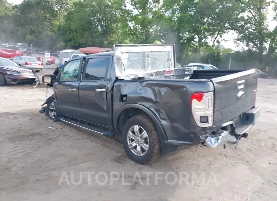 FORD RANGER 2019 vin 1FTER4EH0KLA91662 from auto auction Iaai