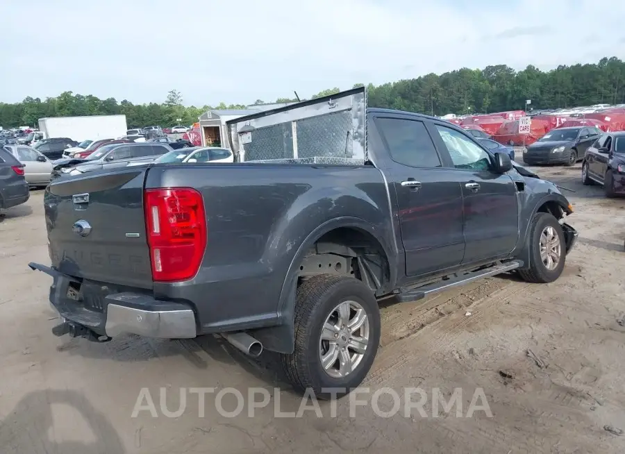 FORD RANGER 2019 vin 1FTER4EH0KLA91662 from auto auction Iaai