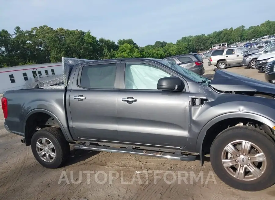 FORD RANGER 2019 vin 1FTER4EH0KLA91662 from auto auction Iaai