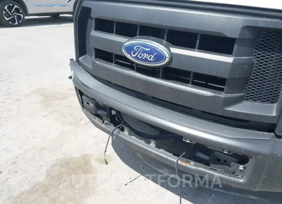 FORD F-150 2017 vin 1FTMF1C81HKC77263 from auto auction Iaai