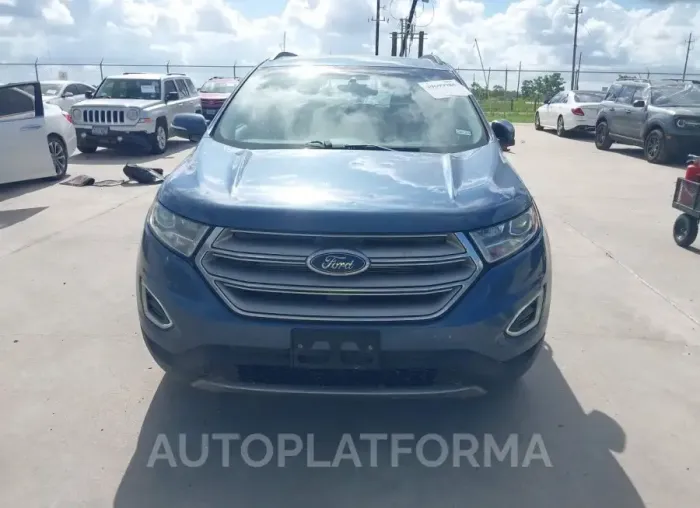 FORD EDGE 2018 vin 2FMPK3J89JBC40111 from auto auction Iaai