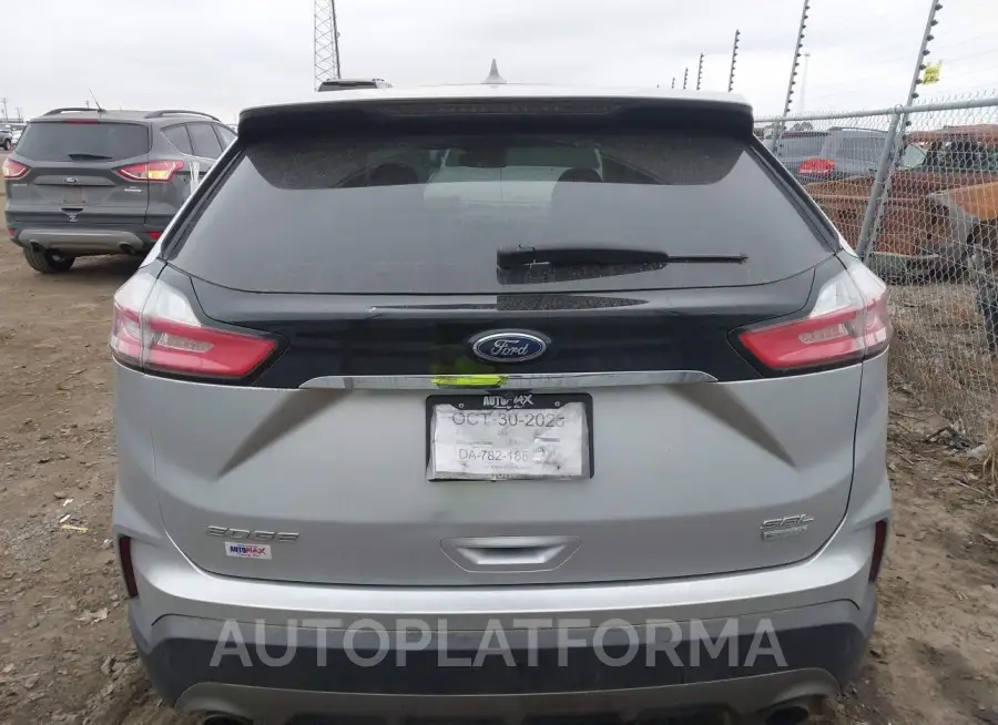 FORD EDGE 2019 vin 2FMPK3J96KBC32252 from auto auction Iaai