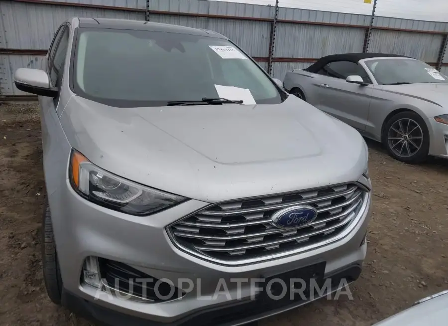 FORD EDGE 2019 vin 2FMPK3J96KBC32252 from auto auction Iaai