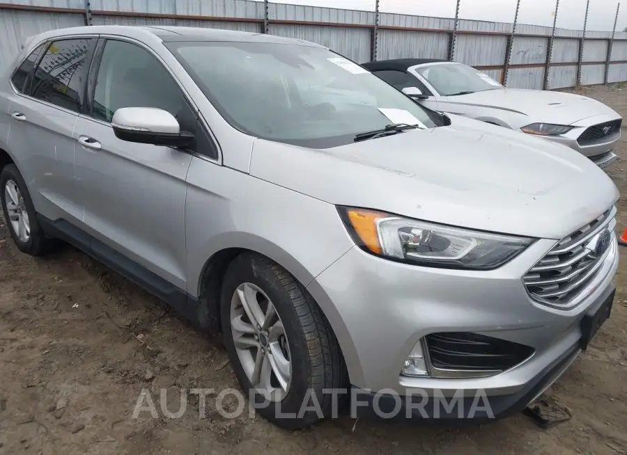 FORD EDGE 2019 vin 2FMPK3J96KBC32252 from auto auction Iaai