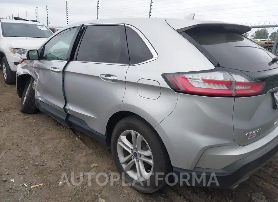 FORD EDGE 2019 vin 2FMPK3J96KBC32252 from auto auction Iaai