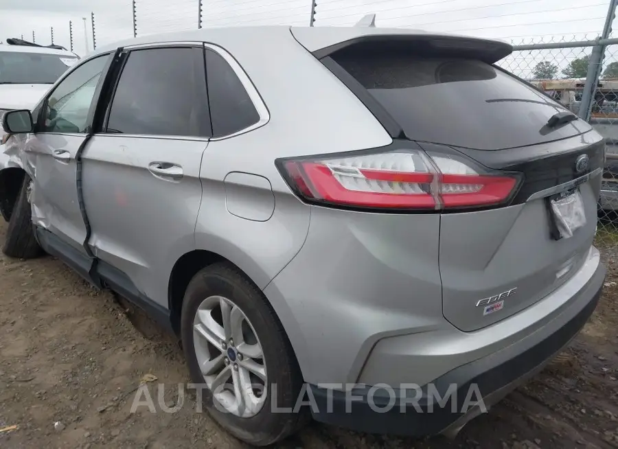 FORD EDGE 2019 vin 2FMPK3J96KBC32252 from auto auction Iaai