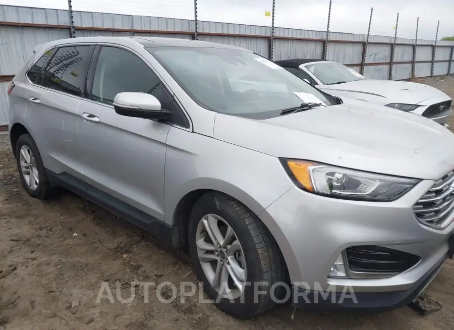 FORD EDGE 2019 vin 2FMPK3J96KBC32252 from auto auction Iaai