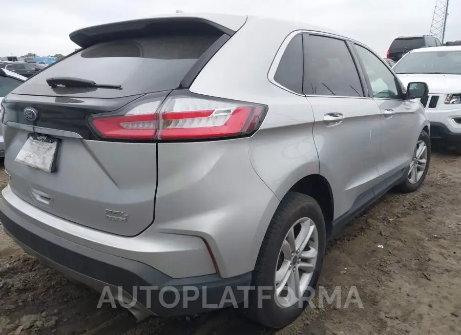 FORD EDGE 2019 vin 2FMPK3J96KBC32252 from auto auction Iaai