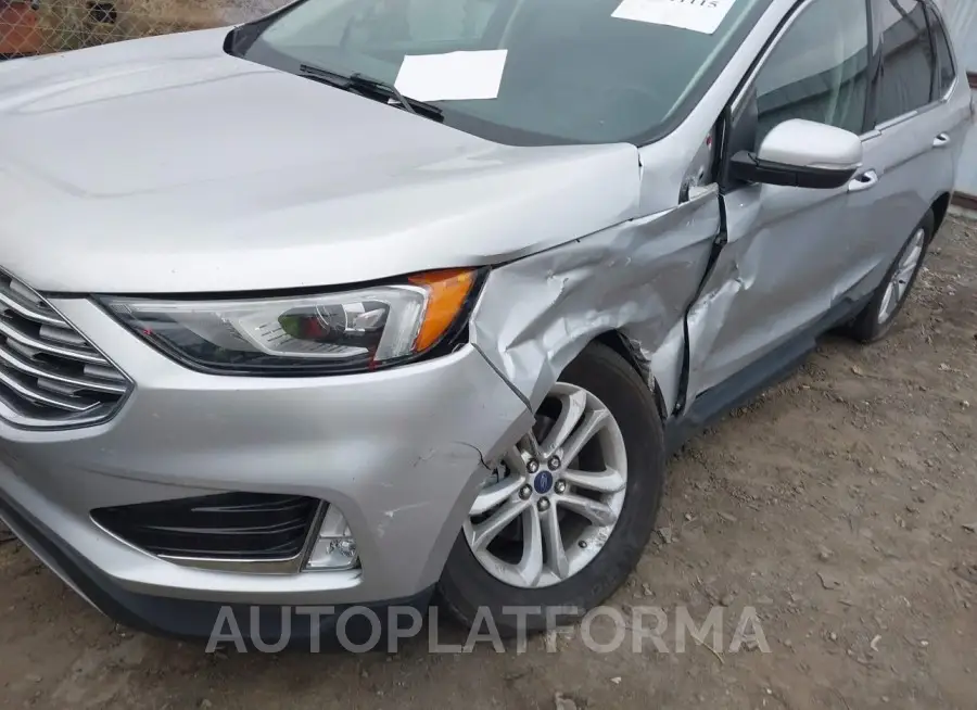 FORD EDGE 2019 vin 2FMPK3J96KBC32252 from auto auction Iaai