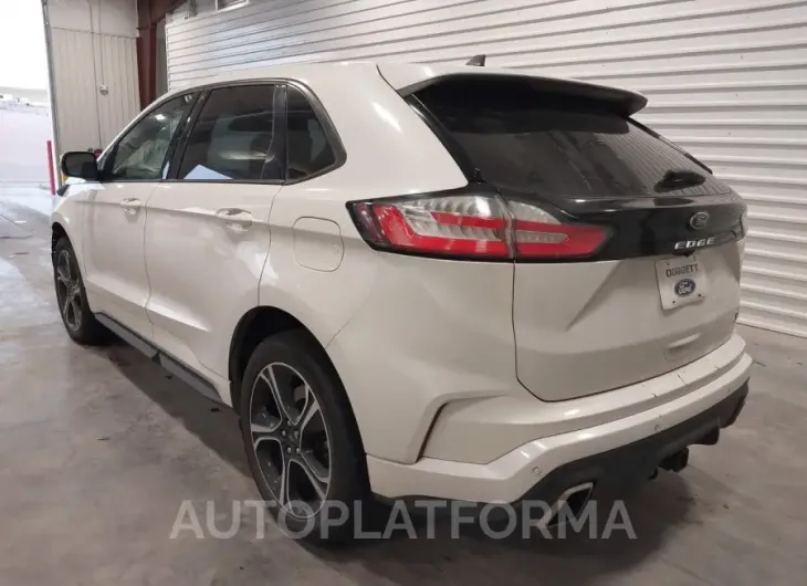 FORD EDGE 2022 vin 2FMPK4AP8NBA56474 from auto auction Iaai