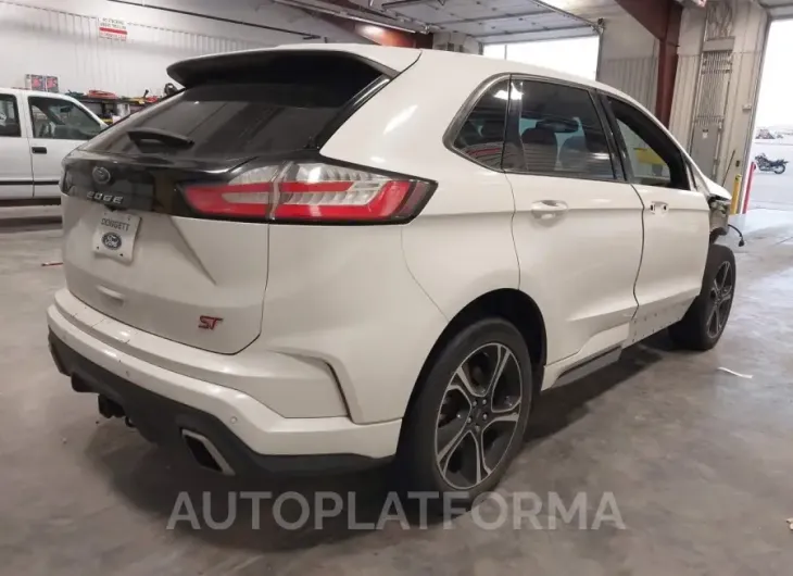 FORD EDGE 2022 vin 2FMPK4AP8NBA56474 from auto auction Iaai