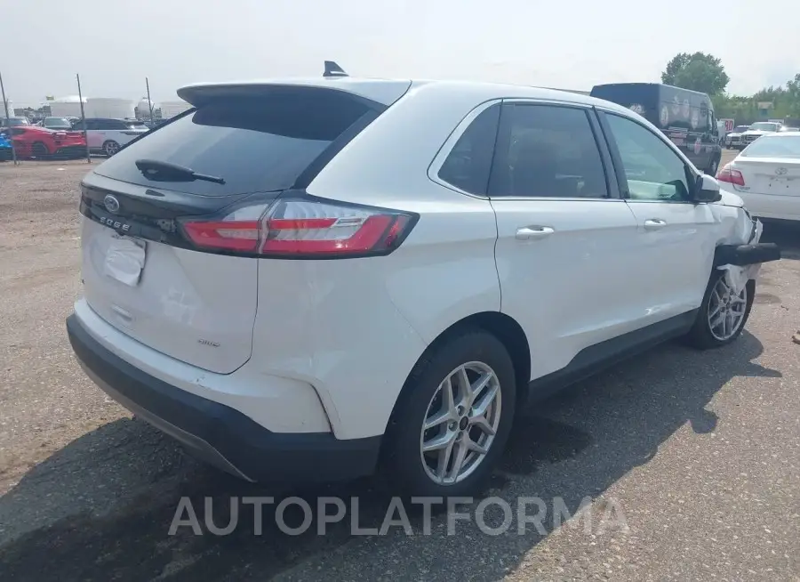 FORD EDGE 2024 vin 2FMPK4J92RBA93253 from auto auction Iaai