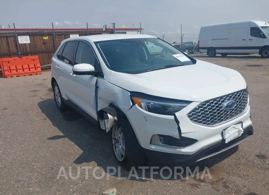 FORD EDGE 2024 vin 2FMPK4J92RBA93253 from auto auction Iaai