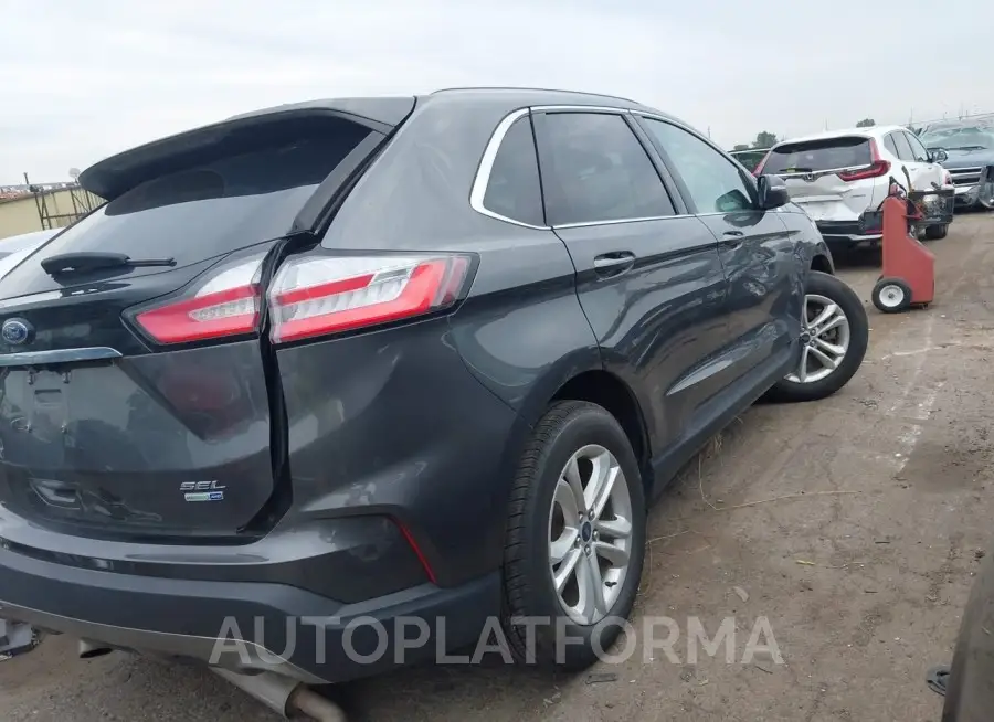 FORD EDGE 2020 vin 2FMPK4J97LBB29929 from auto auction Iaai