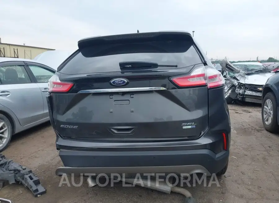 FORD EDGE 2020 vin 2FMPK4J97LBB29929 from auto auction Iaai