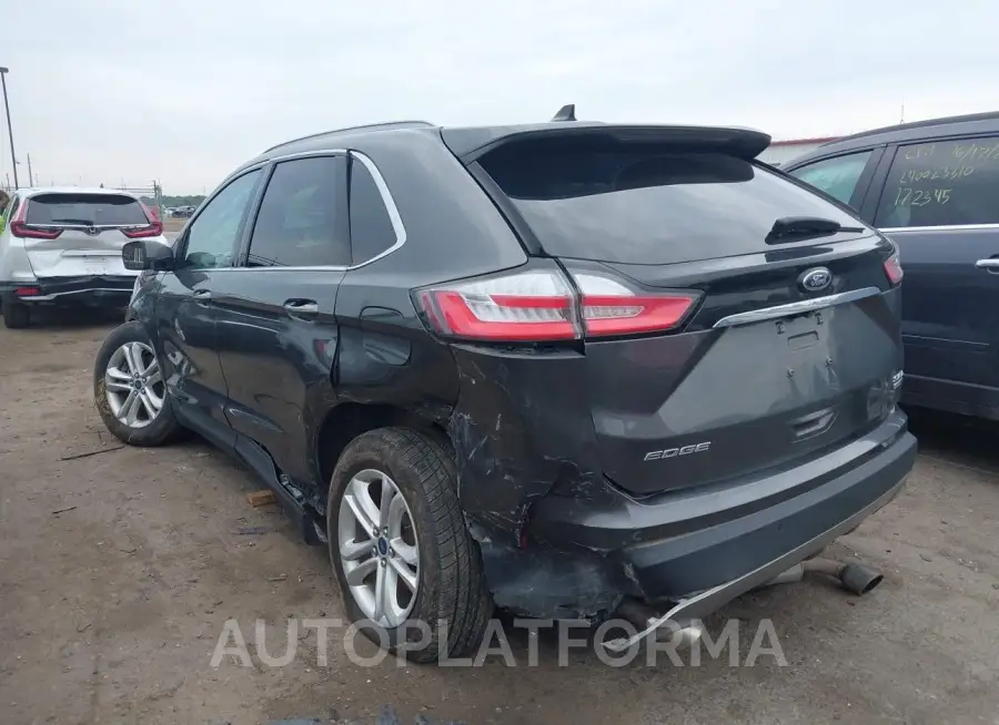 FORD EDGE 2020 vin 2FMPK4J97LBB29929 from auto auction Iaai