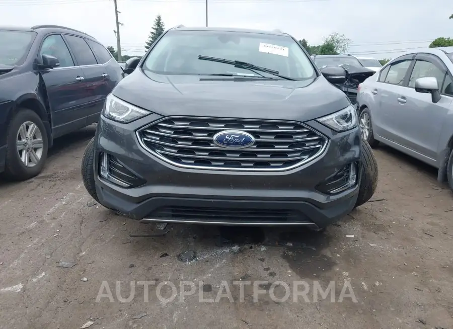 FORD EDGE 2020 vin 2FMPK4J97LBB29929 from auto auction Iaai