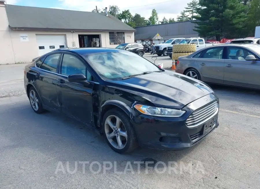 FORD FUSION 2016 vin 3FA6P0G77GR108253 from auto auction Iaai