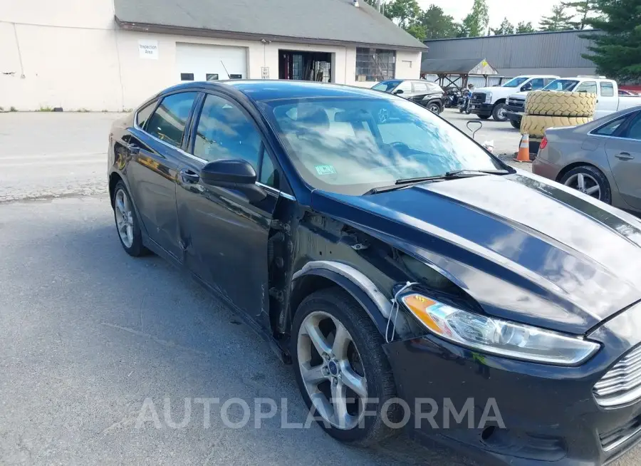 FORD FUSION 2016 vin 3FA6P0G77GR108253 from auto auction Iaai