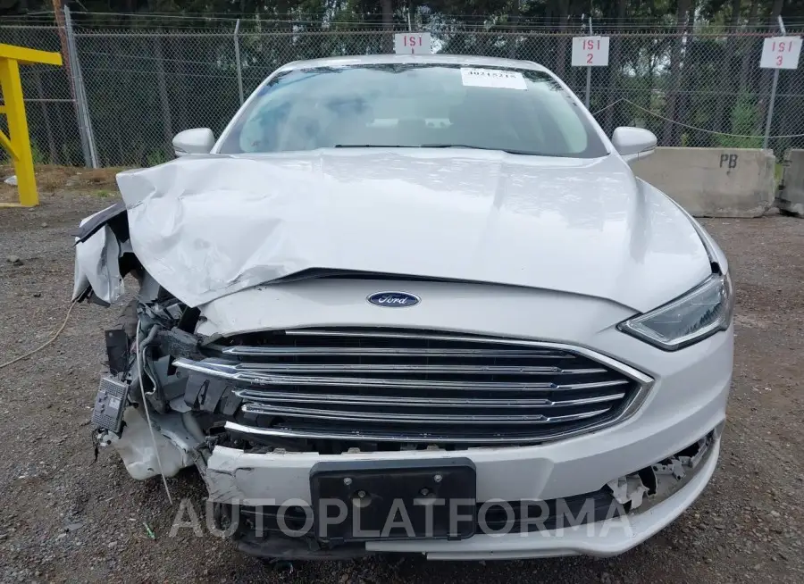 FORD FUSION 2017 vin 3FA6P0HD8HR337465 from auto auction Iaai