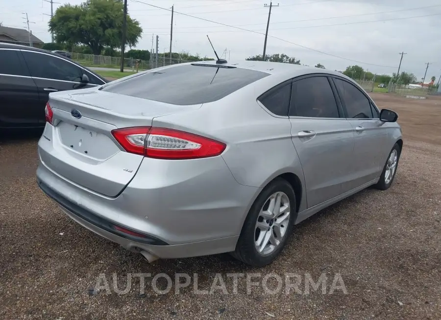 FORD FUSION 2015 vin 3FA6P0HDXFR282434 from auto auction Iaai