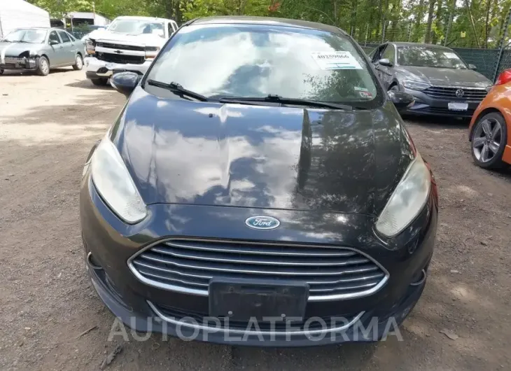 FORD Fiesta 2015 vin 3FADP4CJ0FM191746 from auto auction Iaai