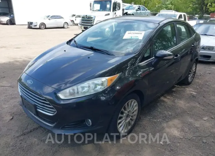 FORD Fiesta 2015 vin 3FADP4CJ0FM191746 from auto auction Iaai