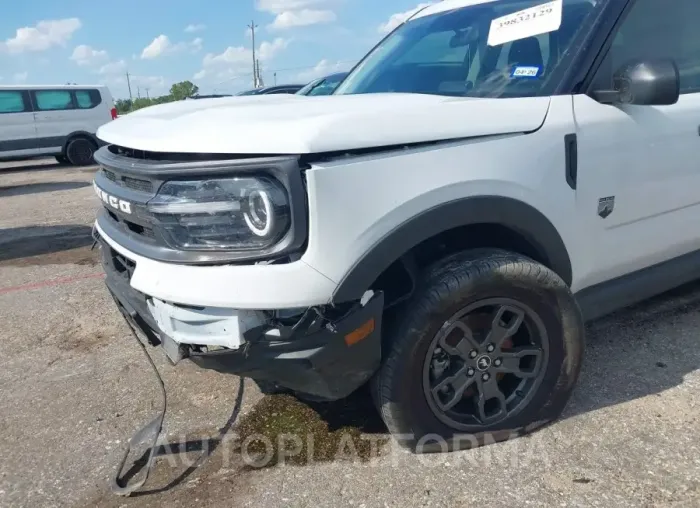 FORD BRONCO SPORT 2024 vin 3FMCR9B61RRE63055 from auto auction Iaai