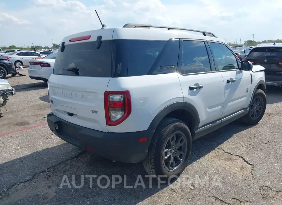 FORD BRONCO SPORT 2024 vin 3FMCR9B61RRE63055 from auto auction Iaai