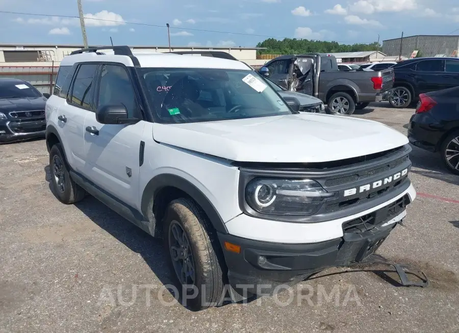 FORD BRONCO SPORT 2024 vin 3FMCR9B61RRE63055 from auto auction Iaai