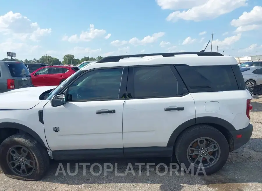 FORD BRONCO SPORT 2024 vin 3FMCR9B61RRE63055 from auto auction Iaai