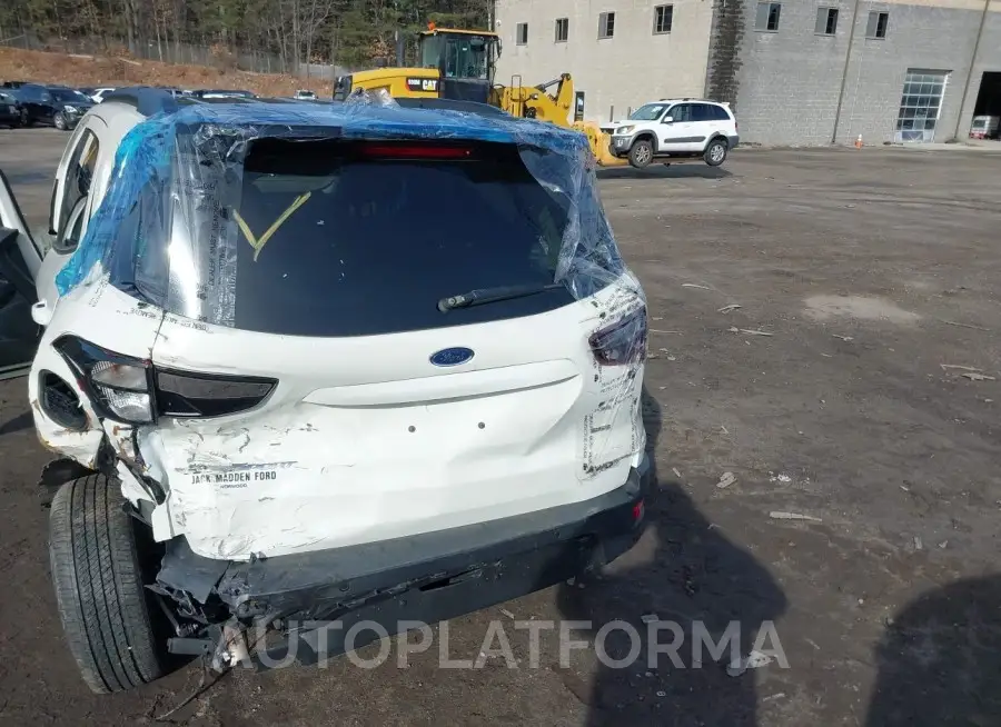 FORD ECOSPORT 2020 vin MAJ6S3JL7LC324344 from auto auction Iaai