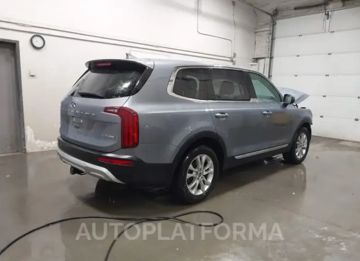 KIA TELLURIDE 2020 vin 5XYP2DHC4LG017140 from auto auction Iaai