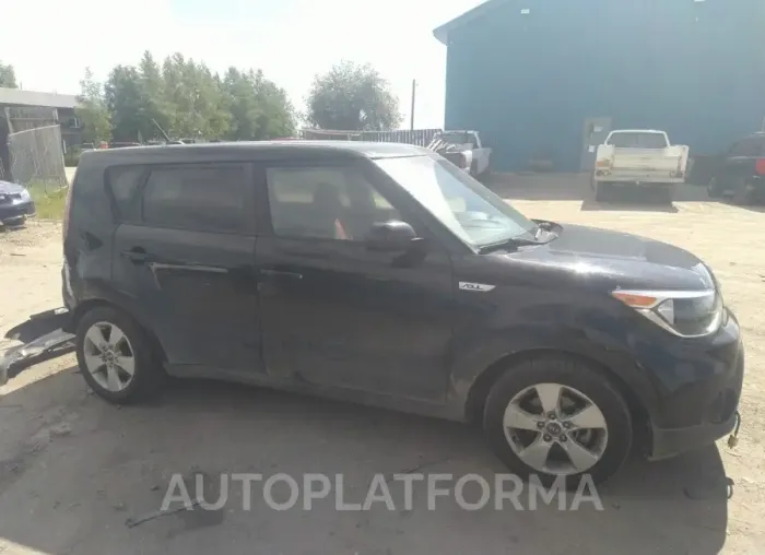 KIA SOUL 2018 vin KNDJN2A28J7581709 from auto auction Iaai