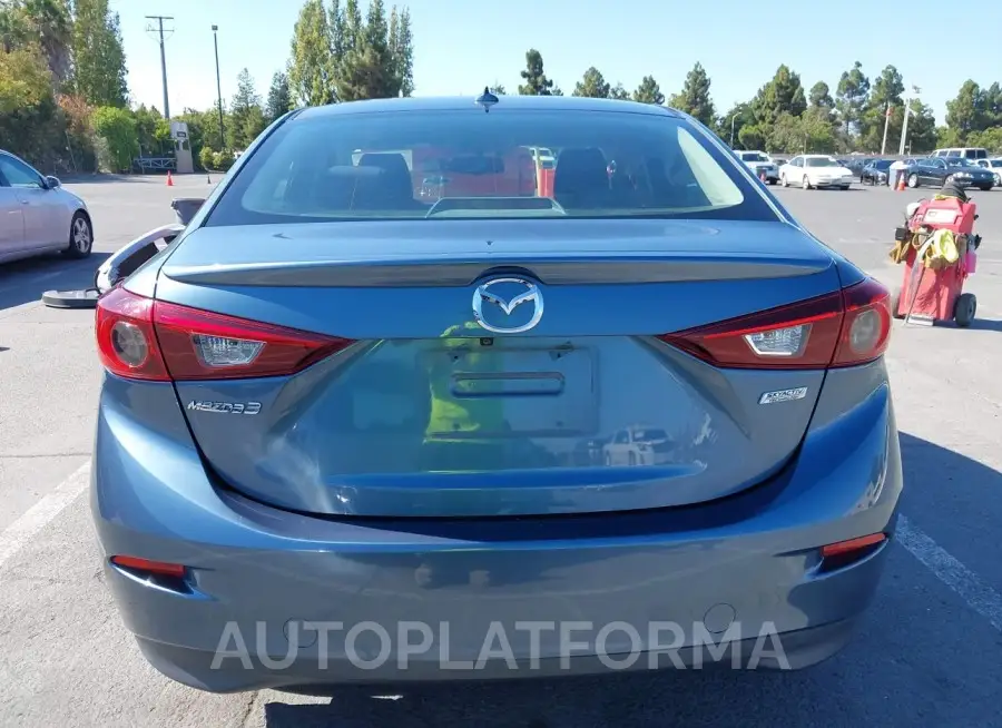 MAZDA MAZDA3 2016 vin 3MZBM1W72GM315538 from auto auction Iaai