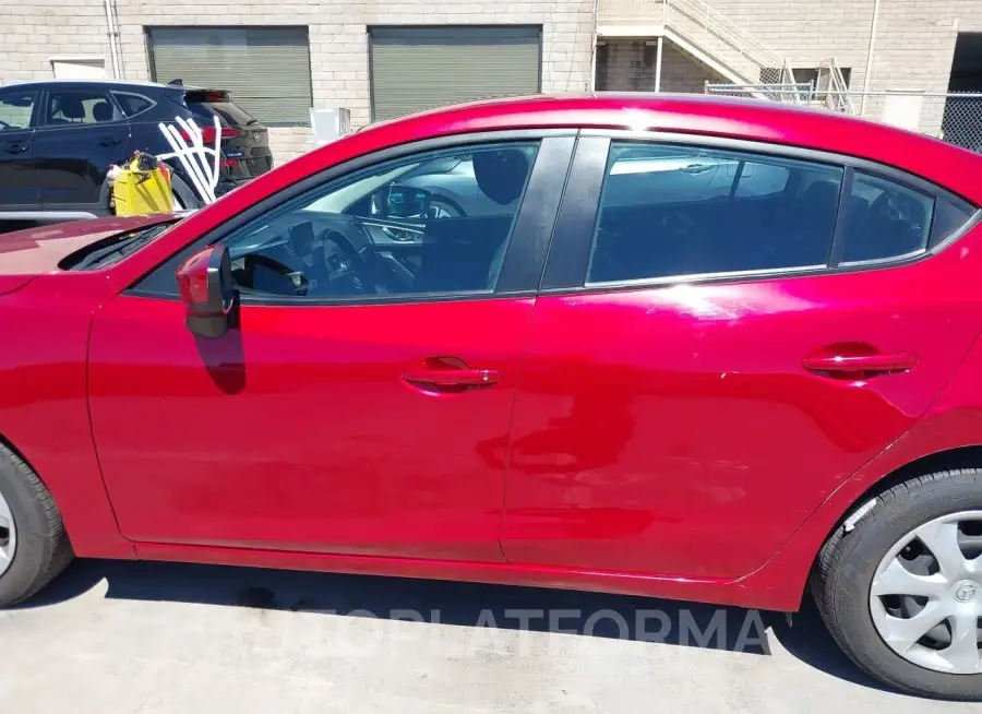 MAZDA MAZDA3 2018 vin 3MZBN1U78JM253277 from auto auction Iaai