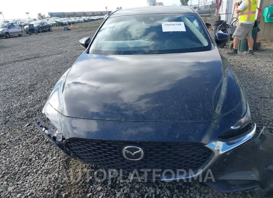 MAZDA MAZDA3 2021 vin JM1BPAA76M1300440 from auto auction Iaai