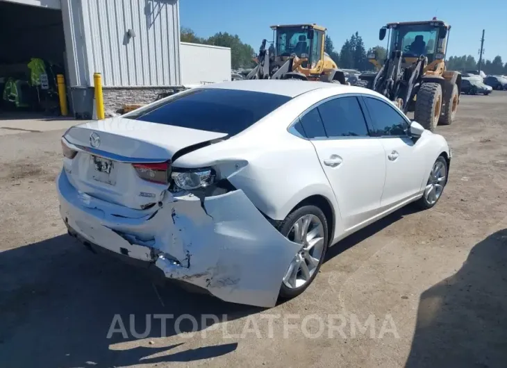 MAZDA MAZDA6 2016 vin JM1GJ1V52G1478317 from auto auction Iaai