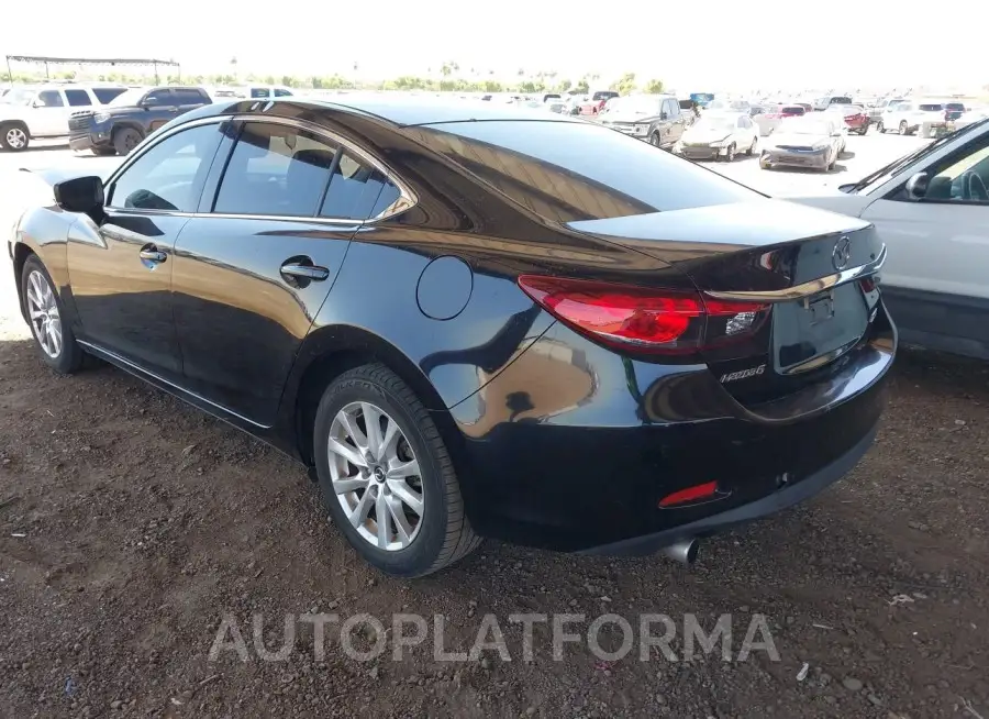 MAZDA MAZDA6 2017 vin JM1GL1U54H1102411 from auto auction Iaai