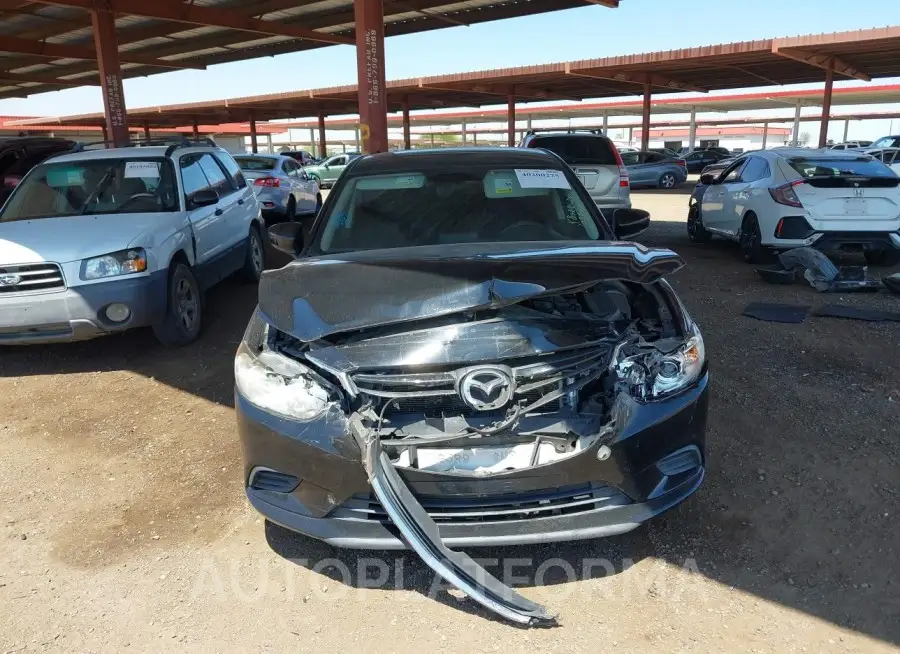 MAZDA MAZDA6 2017 vin JM1GL1U54H1102411 from auto auction Iaai