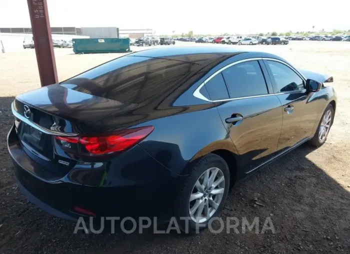 MAZDA MAZDA6 2017 vin JM1GL1U54H1102411 from auto auction Iaai