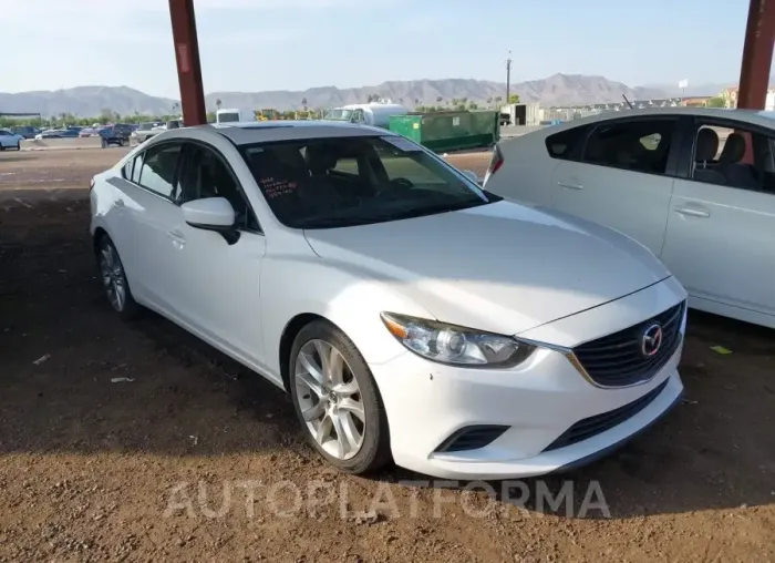 MAZDA MAZDA6 2017 vin JM1GL1V54H1154068 from auto auction Iaai