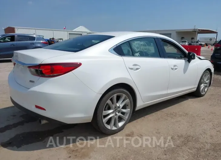 MAZDA MAZDA6 2017 vin JM1GL1V55H1118860 from auto auction Iaai