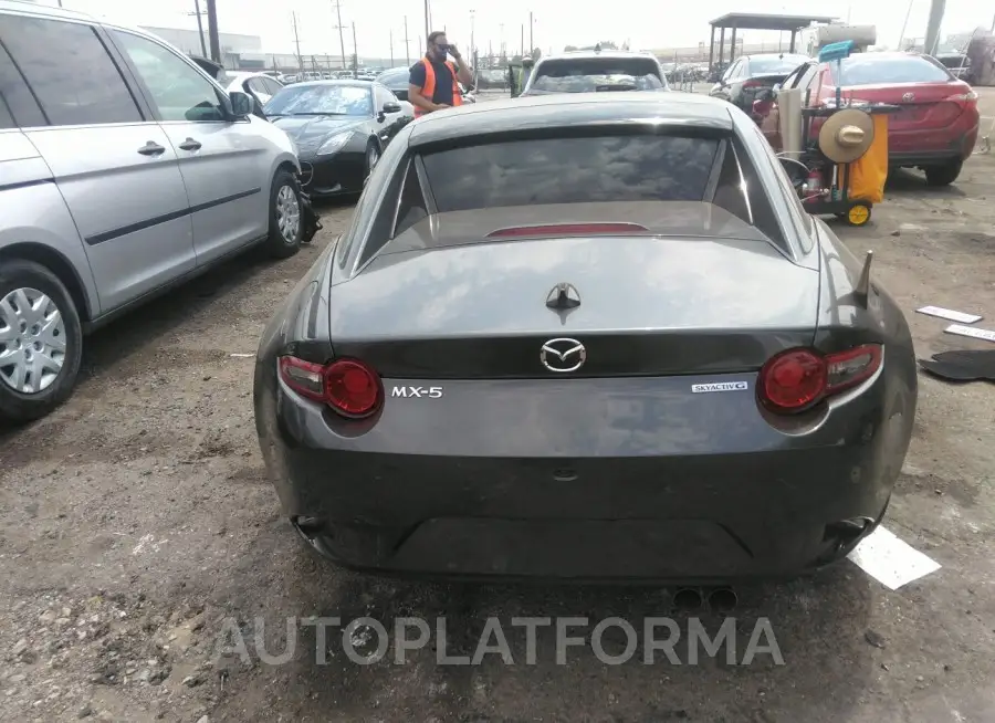 MAZDA MX-5 MIATA RF 2022 vin JM1NDAM79N0502083 from auto auction Iaai