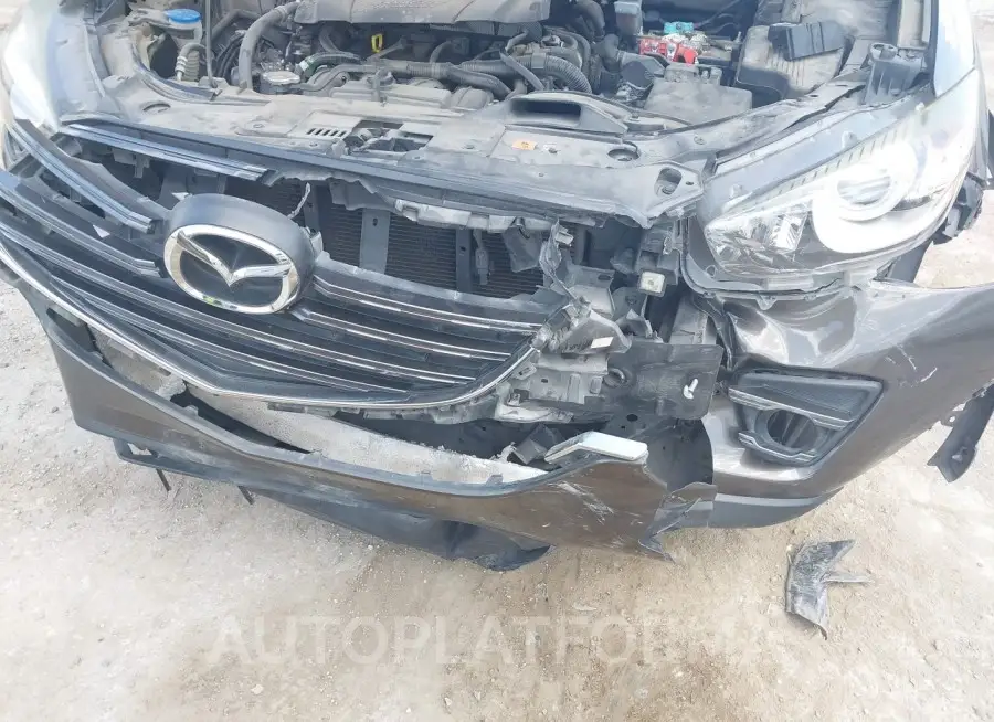 MAZDA CX-5 2016 vin JM3KE2CY5G0863109 from auto auction Iaai