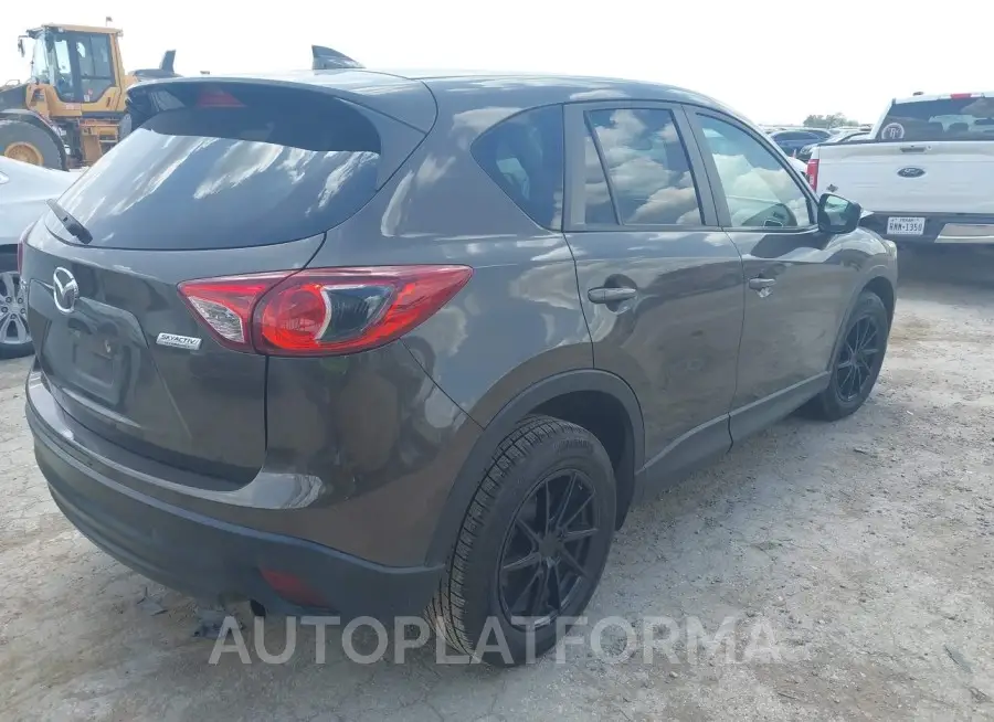 MAZDA CX-5 2016 vin JM3KE2CY5G0863109 from auto auction Iaai