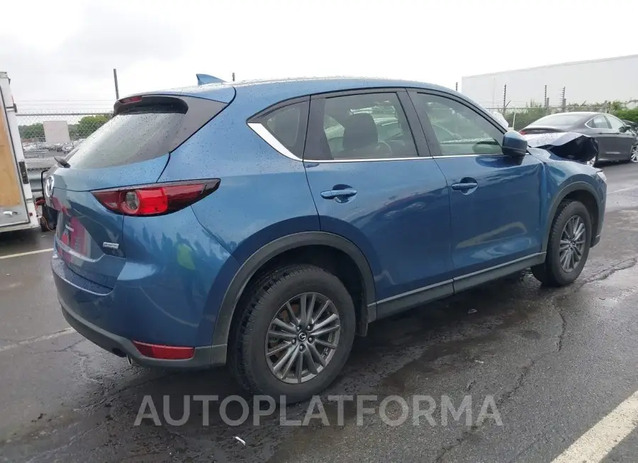 MAZDA CX-5 2019 vin JM3KFABM6K1513142 from auto auction Iaai