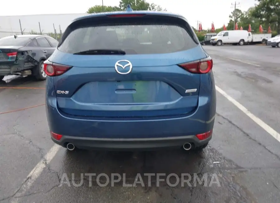 MAZDA CX-5 2019 vin JM3KFABM6K1513142 from auto auction Iaai